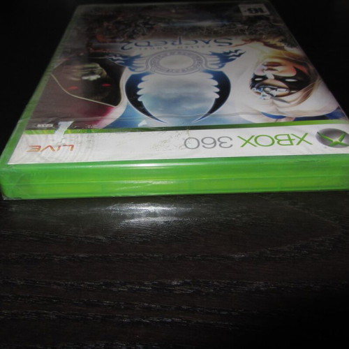 Sacred 2 Fallen Angel Xbox 360 καινούργιο σφραγισμένο