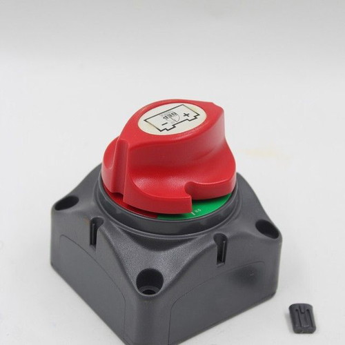 BEP Marine 701 Contour 275A Heavy-Duty Battery Isolation Switch New