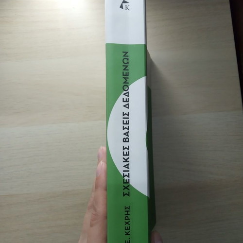 Relational databases like new