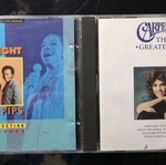 CD pack of 10 pop, rock and soul discs, new