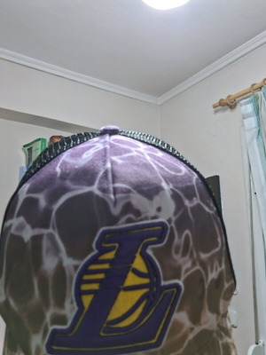 Καπέλο Lakers αχρησιμοποίητο, one size