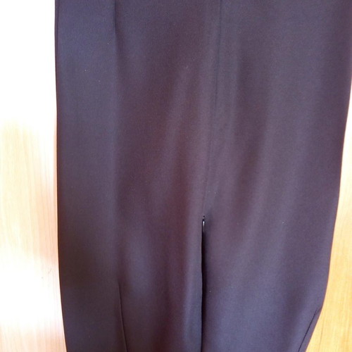 Angela Nicole women's suit used, black, size 14