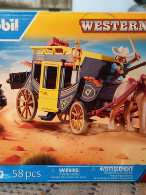 Playmobil Western 71862 sealed new