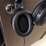 HyperX Cloud III gaming headphones like new, wired