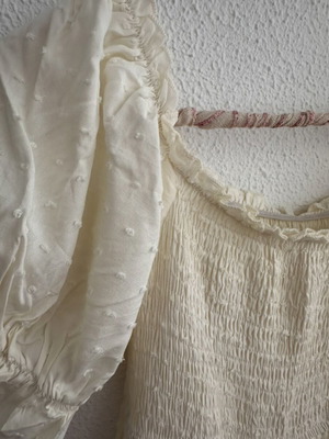 Boho maxi dress Shein new, beige, romantic style