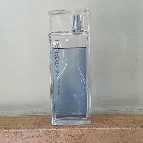 Kenzo L'eau Kenzo Pour Homme Eau de Toilette 100ml like new