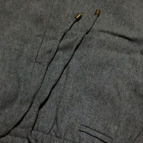 Esprit mini skirt grey like new, size M 38 10