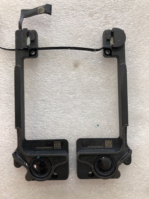 Speaker Set Apple MacBook Pro 13.3" A1502 2013 2014 2015 | Ηχεία Apple Με πρόβλημα
