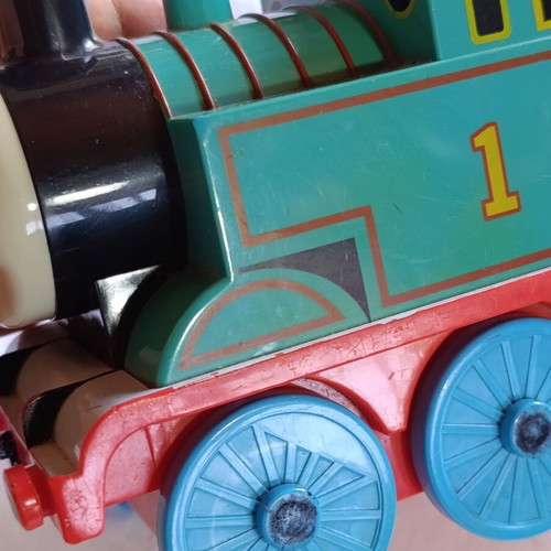 Thomas the Train used, unknown functionality