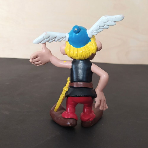 Schleich Asterix vintage figure 11 cm 1975