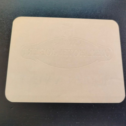 Moulin A Vent wine promotional label used