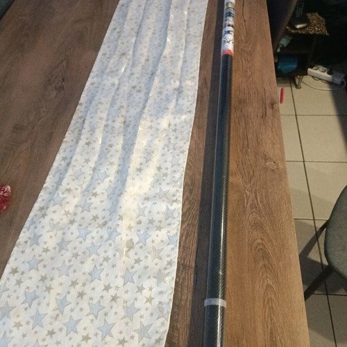 Carbon ταινία 4 D K.M.T STYLE καινούργιο 152×180 cm