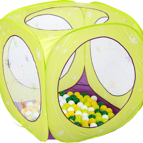 Playhouse ball pit pool new