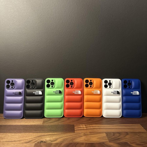 Θήκες κινητού The North Face για iPhone 11 έως 14 καινούργιες