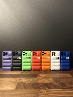 Θήκες κινητού The North Face για iPhone 11 έως 14 καινούργιες