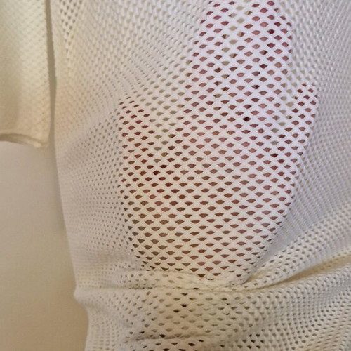 Cover-up used Golden Lady size L white