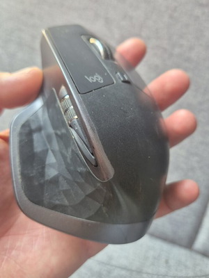 Logitech Master 2S mouse for repair or spare parts