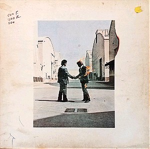 Pink Floyd - Wish You Were Here Δίσκος Βινύλιο.