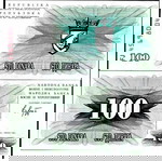 BOSNIA & HERZEGOVINA 100 DINARA 1992 P 13 UNC