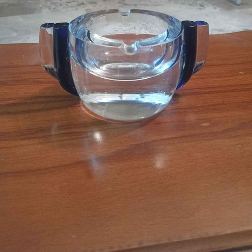Krosno crystal ashtray Poland like new