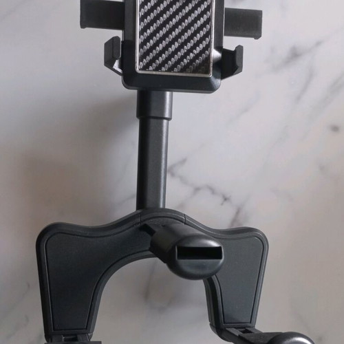 Phone holder new for car mirror