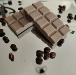 Chocolate Coffee Bar κερί σόγιας καινούργιο με άρωμα σοκολάτας και espresso
