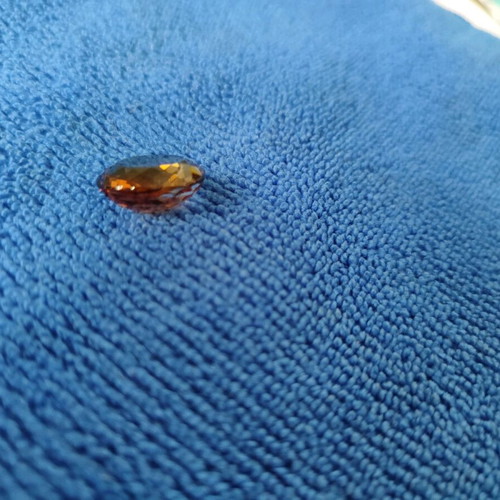 Natural Topaz 13.60 ct with IGI Certification