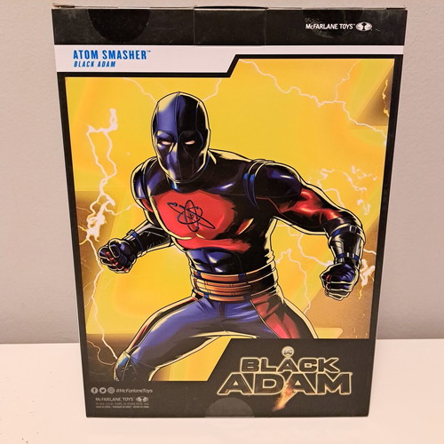 McFarlane DC Atom Smasher 30 cm action figure new