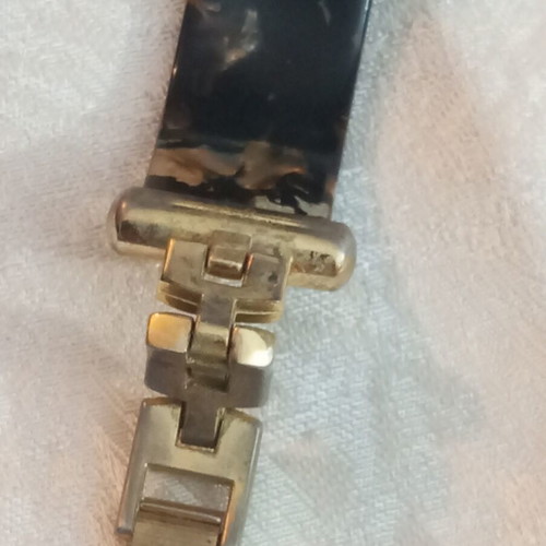 Philippe Renault vintage quartz watch with long life battery, used, women's