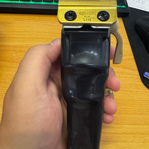 Wahl Magic Clip cordless hair clipper like new