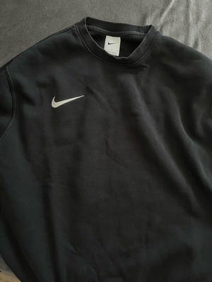 Nike hoodie size medium like new, black