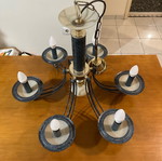 Ceiling light multi-lamp like new