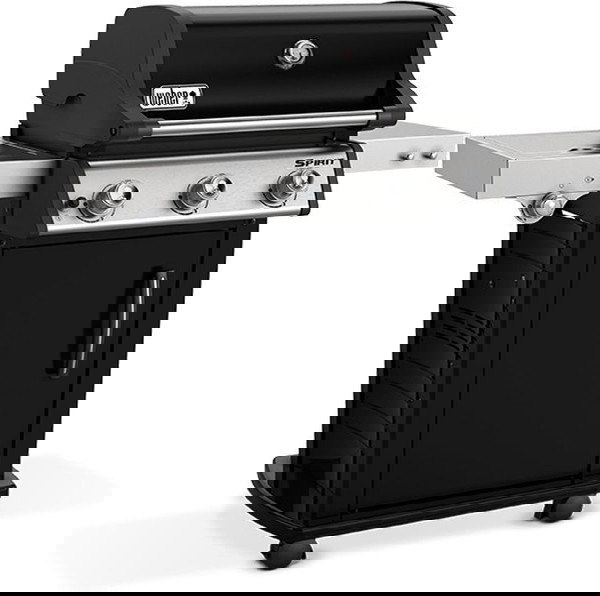 Weber Spirit E-325 GBS + smart grilling Hub Ψησταριά