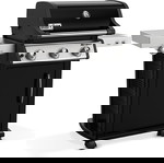  Weber Spirit E-325 GBS + smart grilling Hub Ψησταριά