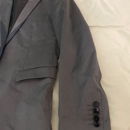 Prince Oliver Luxury suit gray size 52 new