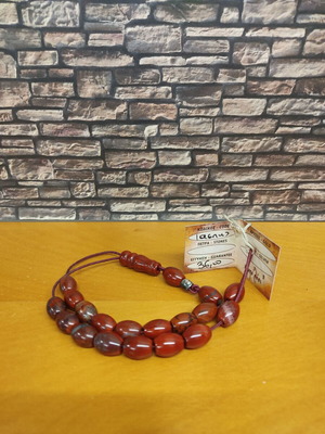 Jasper Worry Beads new, semi-precious stones