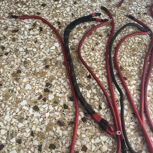 Trf zero cables new