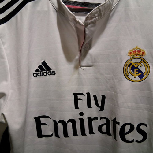 Real Madrid La Decima Home Jersey like new, collectible