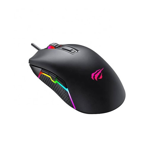 Havit GameNote RGB gaming mouse new, 3600 DPI, USB
