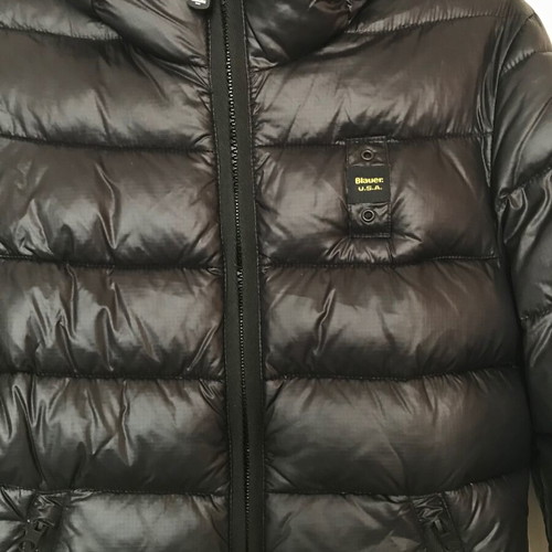 Blauer women's black puffer jacket like new, size XS/S