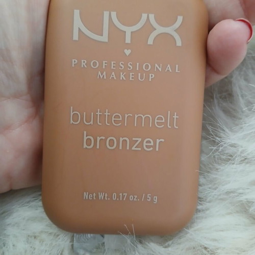 NYX bronzer new with buttery texture