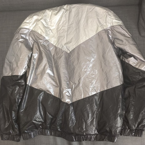 Hooded jacket with soft fur inside, like new, Cropp