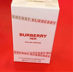 Burberry Her Eau de Parfum 88 ml