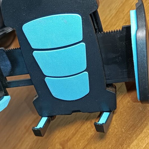 Car phone holder used