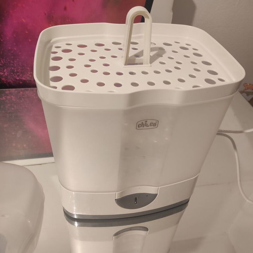 Chicco Sterilizer like new