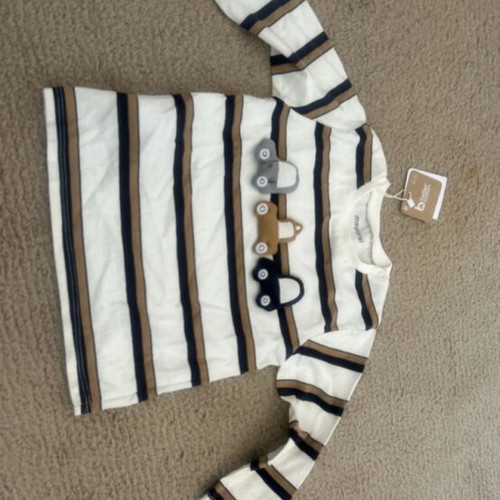 Mayoral toddler shirt 24 months, new