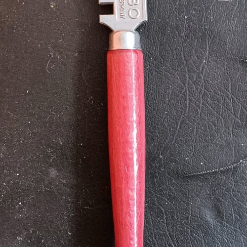 Jobo glass cutter with wooden handle new