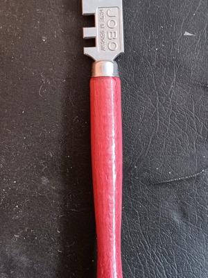Jobo glass cutter with wooden handle new