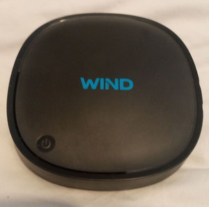 Wind vision tv box android