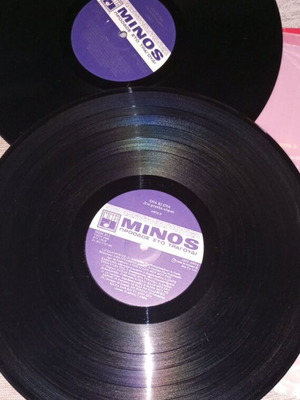 Ena Ki Ena double record like new